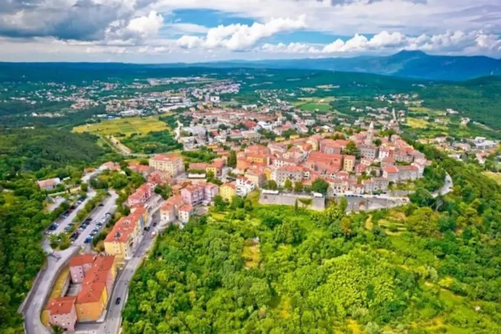 Holiday House 'Marlen' In Labin Labin  Croatia
