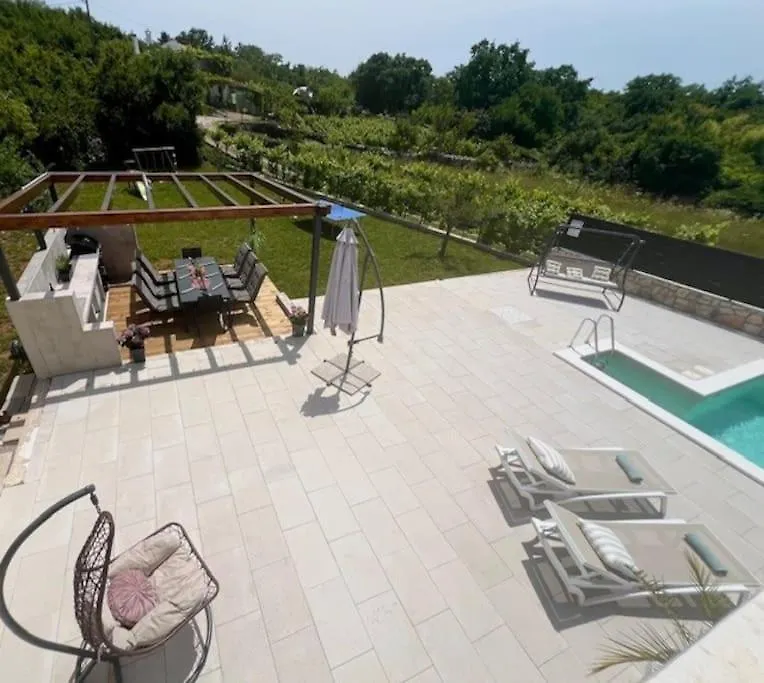 Holiday House 'Marlen' In Labin Labin  Labin (Istria)