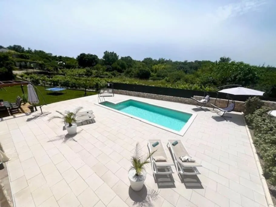 Holiday House 'Marlen' In Labin 라빈 0*,